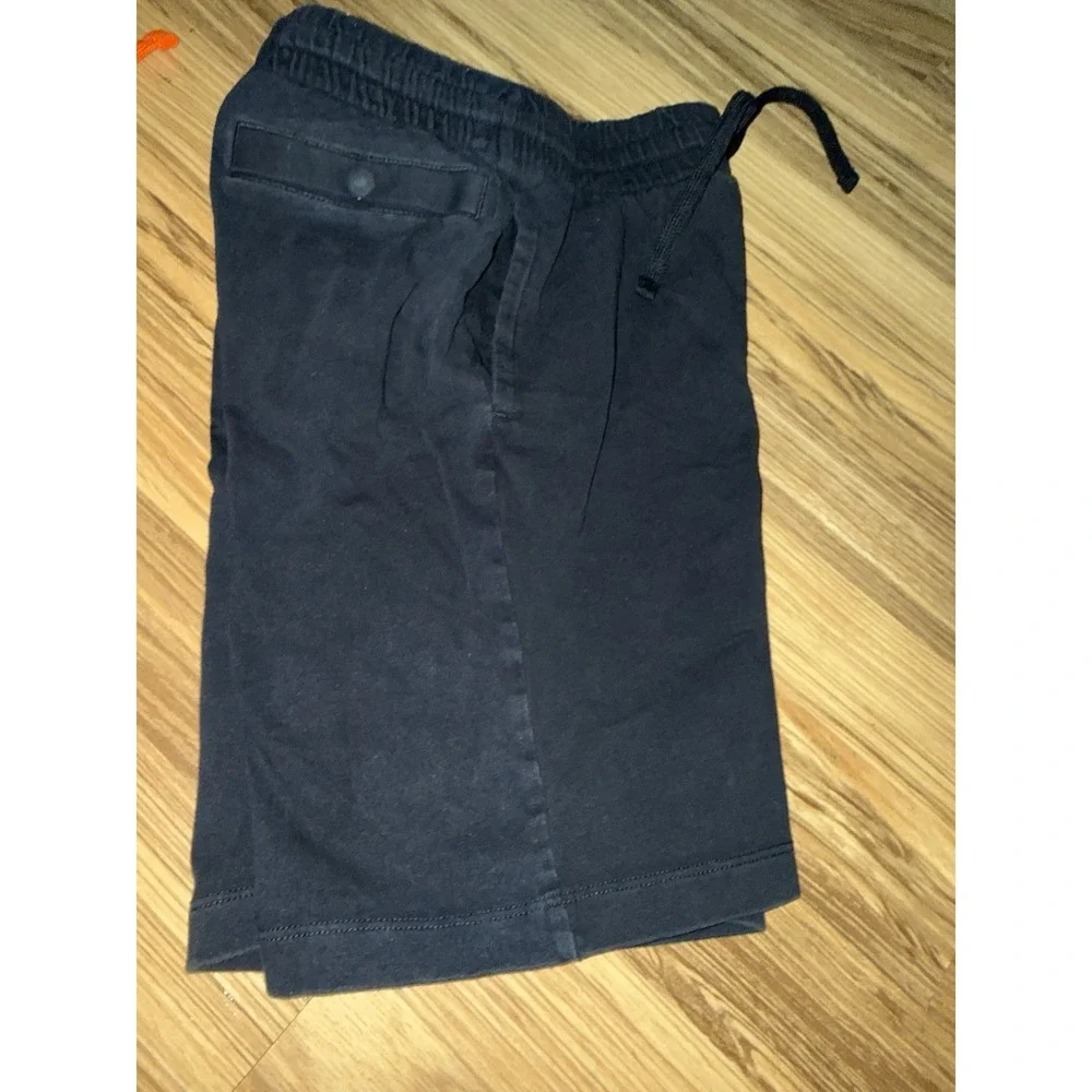 Nike Boy's Medium M Shorts Lot Cotton Orange Black‎